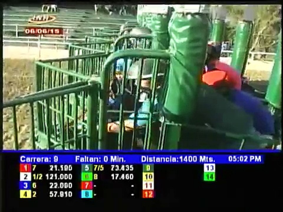 La Rinconada 9a Carrera 06-06-2015