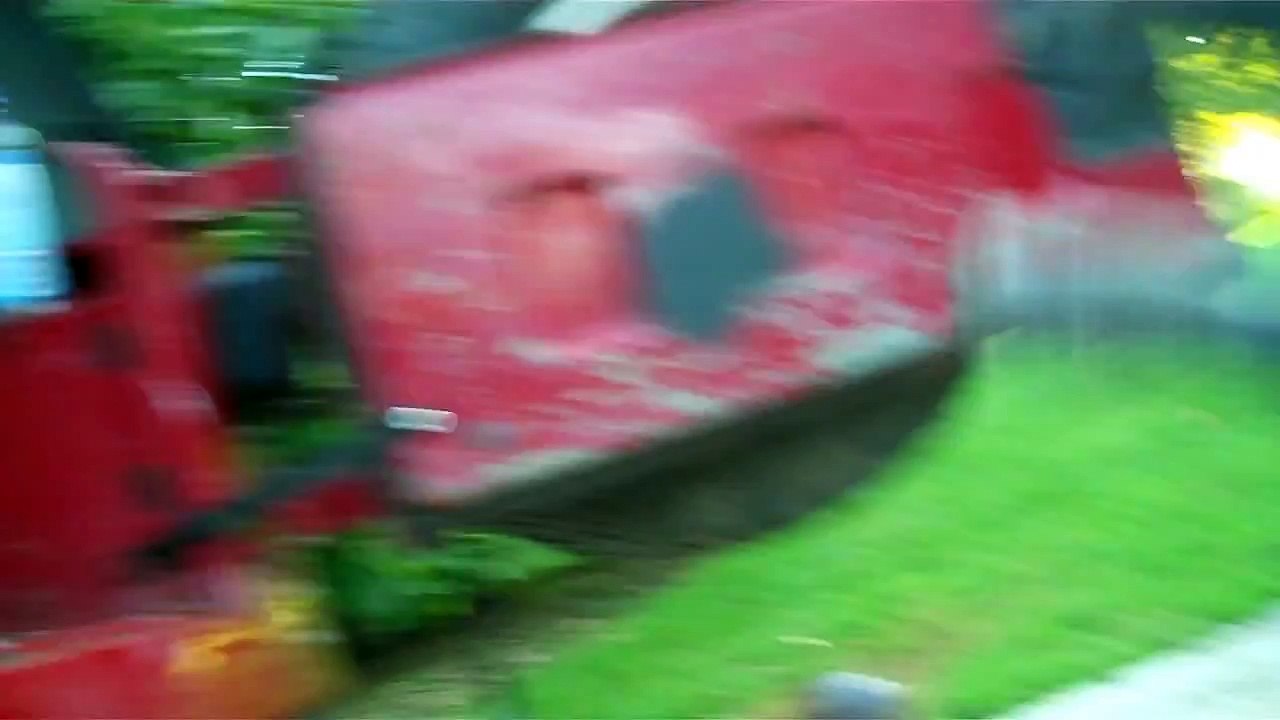 Jeep Wrangler YJ - 15 to 20 gallon gas tank mod - FREE