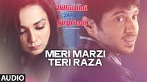 Meri Marzi, Teri Raza' FULL AUDIO Song | Meet Bros Anjjan | Dilliwaali Zaalim Girlfriend