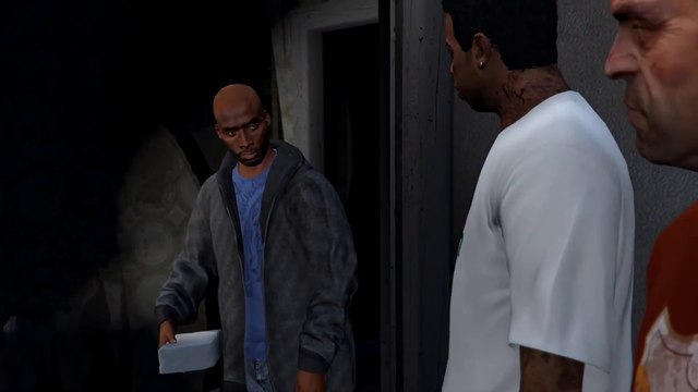 GTA V - Drug Trafficking Mod (only buying) / Tráfico de drogas (sólo compra)