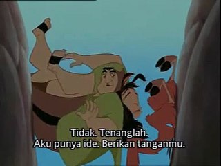 Indahnya kebersamaan dalam satu tujuan.