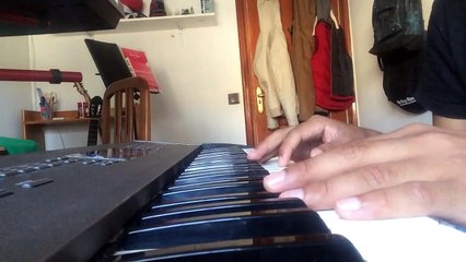 Tutorial piano Al calor de la cumbia- Pastor López