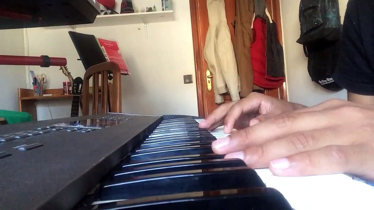 Tutorial piano Al calor de la cumbia- Pastor López