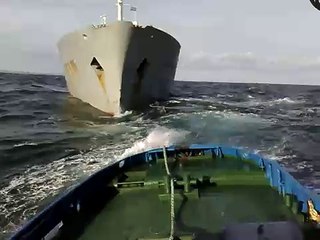 Tug connecting