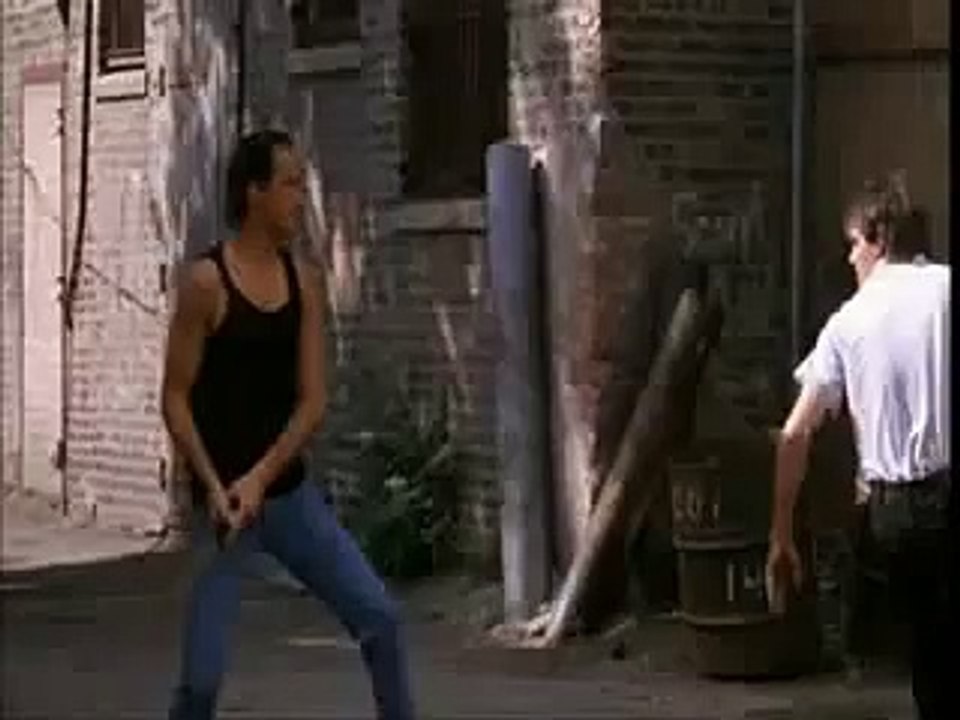 Steven Seagal Aikido Homage