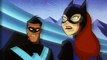 Batgirl and Nightwing - Like Fire