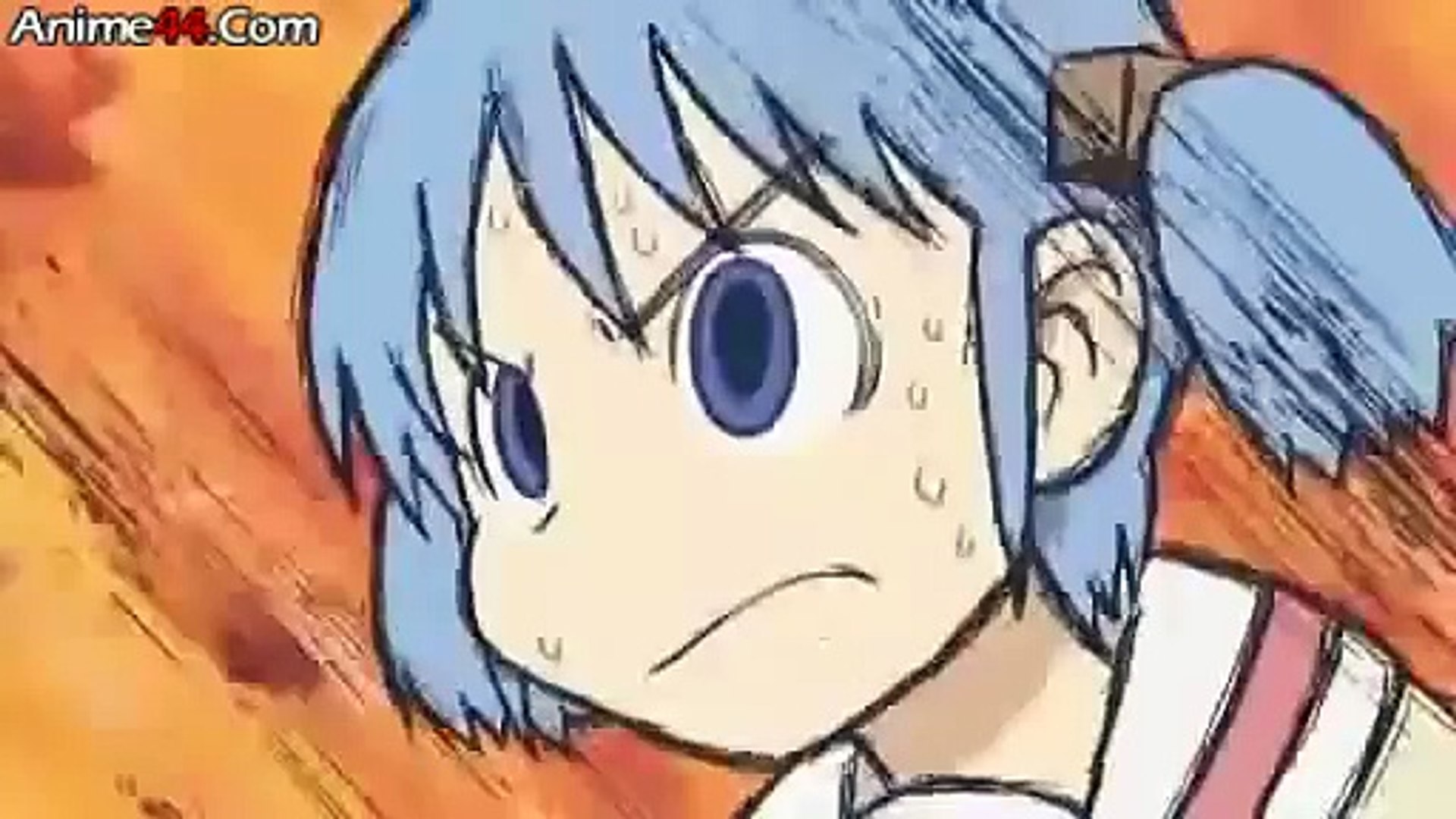 日常 0話 時定高校 Video Dailymotion