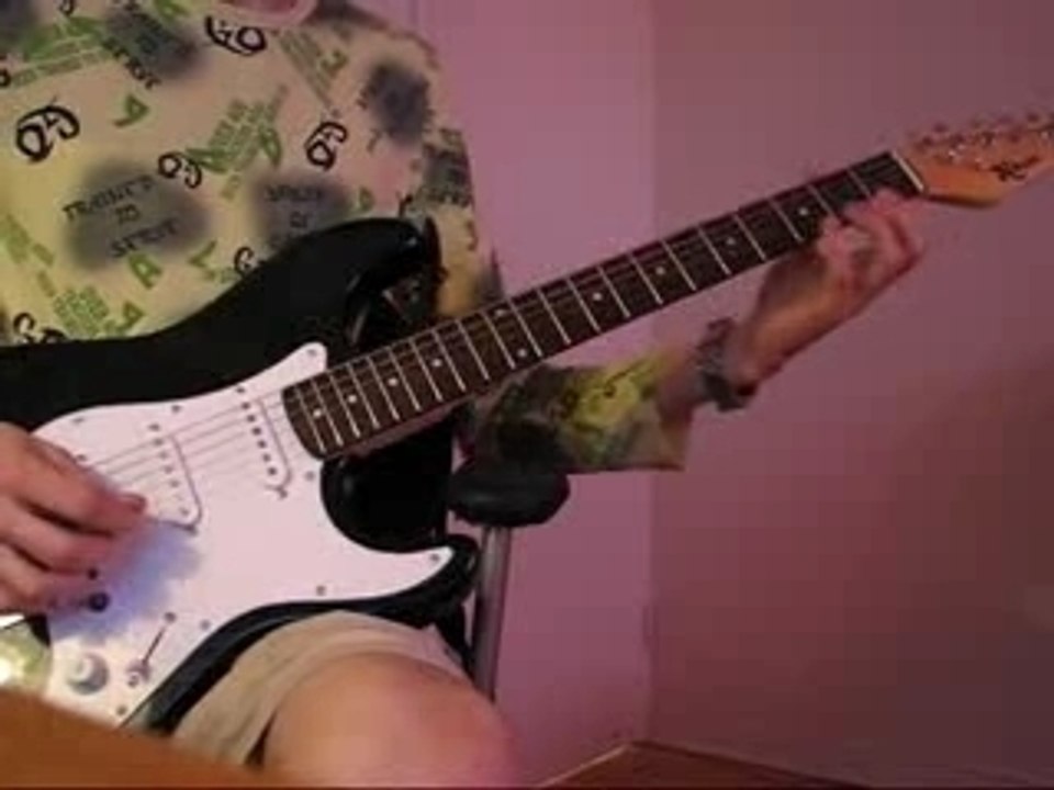 NIRVANA + A PLACE OF MY HEAD + NUMB