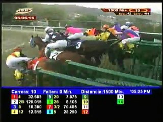 La Rinconada 10a Carrera 06-06-2015