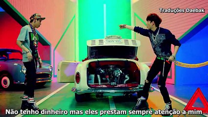 ★ HIGH4 - Baby Boy [Legendado em PT-PT]