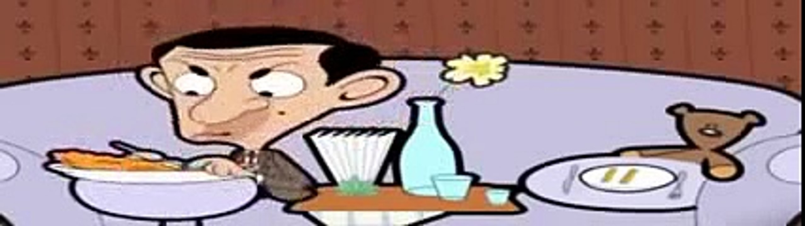 Mr Bean the Animated Series - film animato MR BEAN- Super Trolley