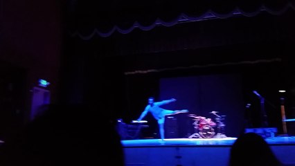 Victor Brown Contemporary Dance