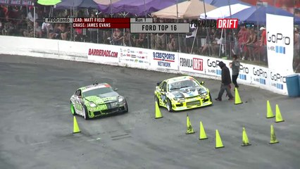 Formula DRIFT Orlando (Top 16 2015)