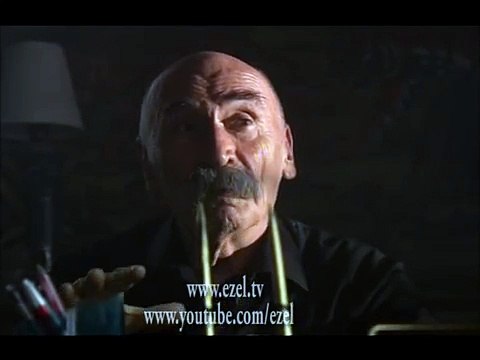 Ezel 7.Bölüm Tuncel Kurtiz Hasan Sabbah Hikayesi