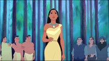 Pocahontas Original Finale - 