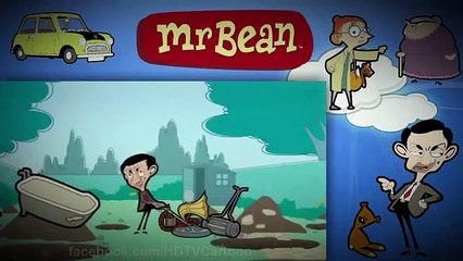Mr. Bean Animated Series 6 - A Running Battle