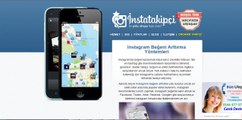 İnstagram beğeni arttırma