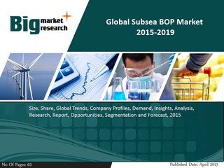 Global Subsea BOP Market 2019