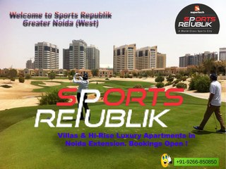 Supertech Residential Projects in Noida Extension