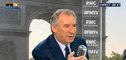 Bayrou sur le déplacement de Valls : «Les hommes politiques en fonction perdent le sens des réalités»