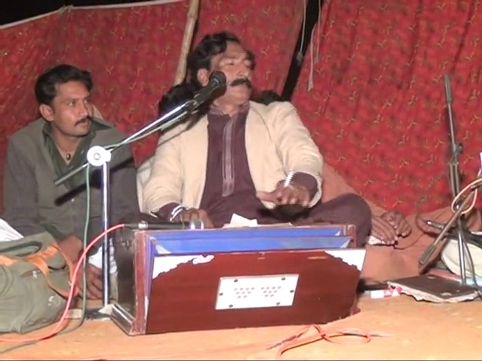 Shamsher ALi Malangi - Sehliyo Ma Daso aa