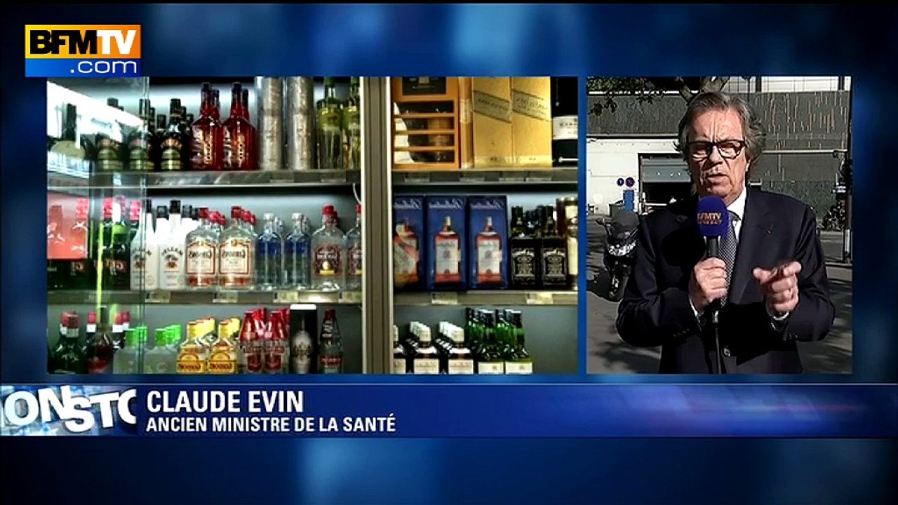 Loi Macron: "C’est la porte ouverte à un retour à de la publicité pour l’alcool", estime Evin