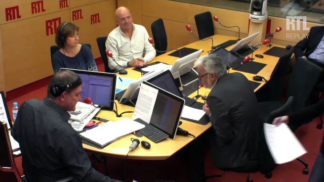 Le supporter Valls a pris le pas sur le Premier ministre , juge Pascal Praud