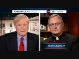 Bishop Tobin On Chris Matthews Hardball MSNBC