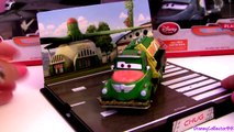 16 Disney Planes Diecast Toys Collection Franz Fliegenhosen Aerocar Pixar Cars Chug Fuel Truck
