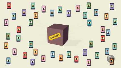 After Effects Project Files - Mobile Marketing Agency Explainer - VideoHive 10335332