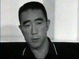 Yukio Mishima (25-Nov-1970)