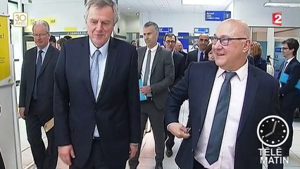 Impôts : la feuille de route de la mise en place du prélèvement à la source