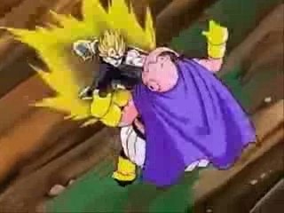 DBZ Clip Du Siecle En Or