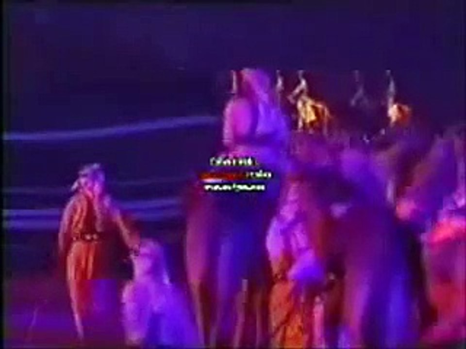عُمان الغالية (فن تغرود البوش - فن عماني) - عبري 1999م