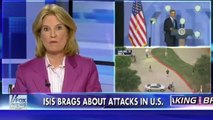 Rand Paul Talks About ISIS Terrorist Attacks in Texas