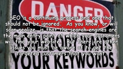 SEO and Your Targeted Market