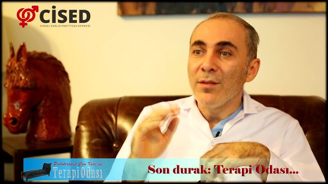 Sır Odası Terapi Odası - Terapi Odası