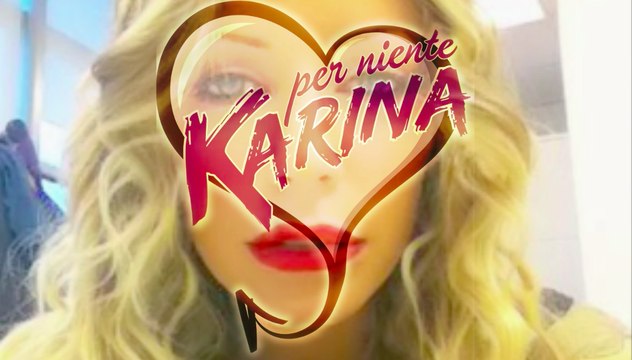 Nel mirino del gossip Fanny Neguesha - Karina : Per niente Karina