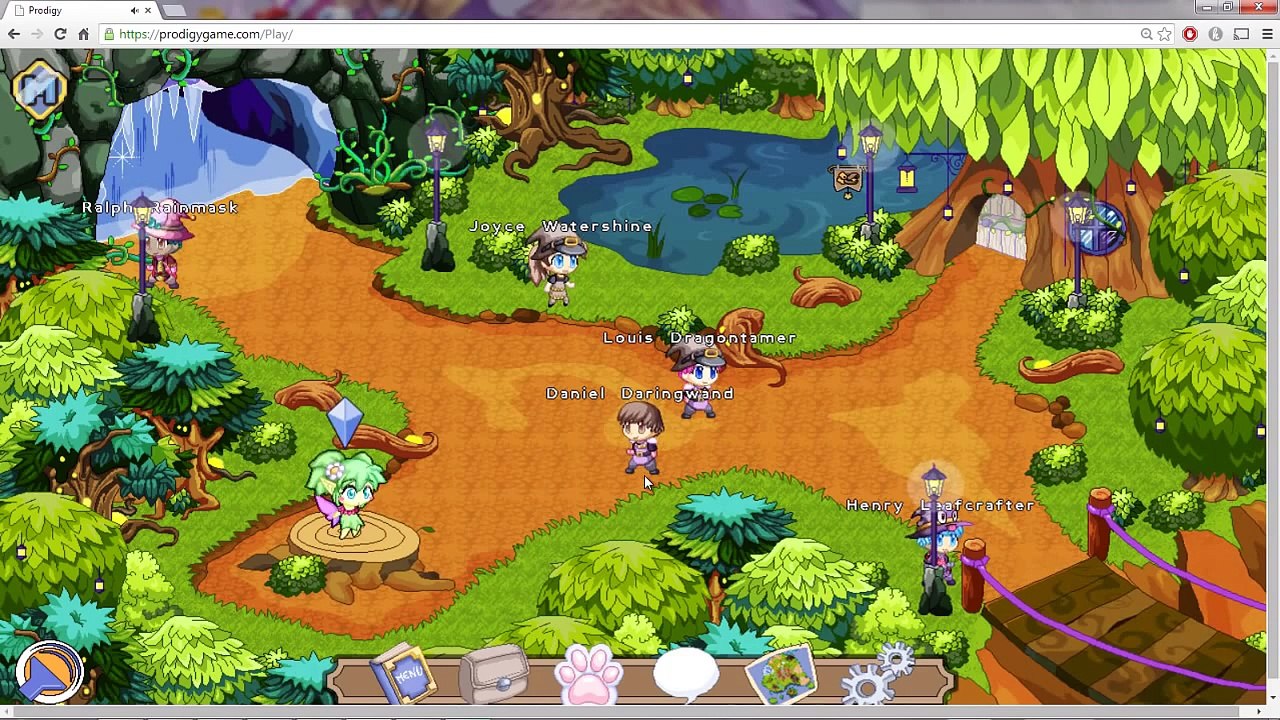 Prodigy Math Game - How To Play Prodigy For The First Time - Video Dailymotion