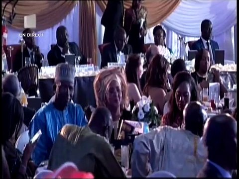 Cauris d'or 2015 : Vente aux enchères, Cheikh Amar décroche un tableau à 5 millions