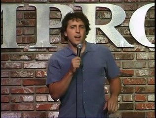 Jeff Hannah: Heavyweight Comedy