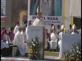 Enviado Papal celebra Misa por 400 años, Diócesis de Ayacucho
