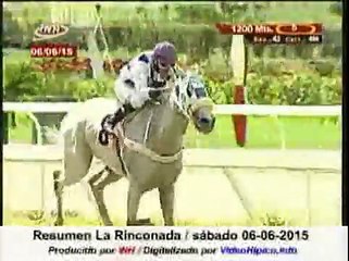 Resumen La Rinconada sábado 06-06-2015