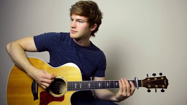 Bang Bang - Jessie J, Ariana Grande, Nicki Minaj Cover By Tanner Patrick