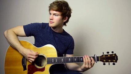 "Bang Bang" - Jessie J, Ariana Grande, Nicki Minaj Cover By Tanner Patrick