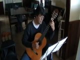 Los mareados (Tango) - guitarra -