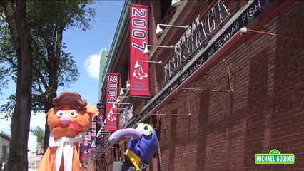 Muppets in Boston - I'm the Man