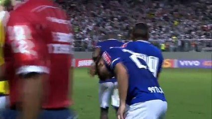 Atlético - MG 1 x 3 Cruzeiro Gols Da Partida