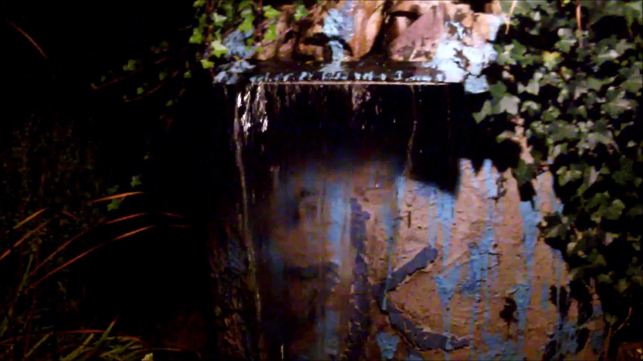 '€kk€´s Paradise-Illumination by Night'  (Okt. ´14)