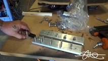 '72 Chevelle - Worst Sound System (Re-Do) - Buss Bars,Wiring, Amp Rack! Owner Reaction! (Vid 5)